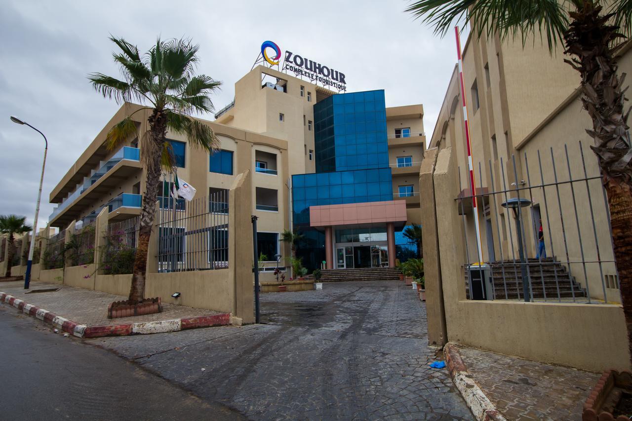 Complexe Touristique Bouzour Mostaganem Exterior foto