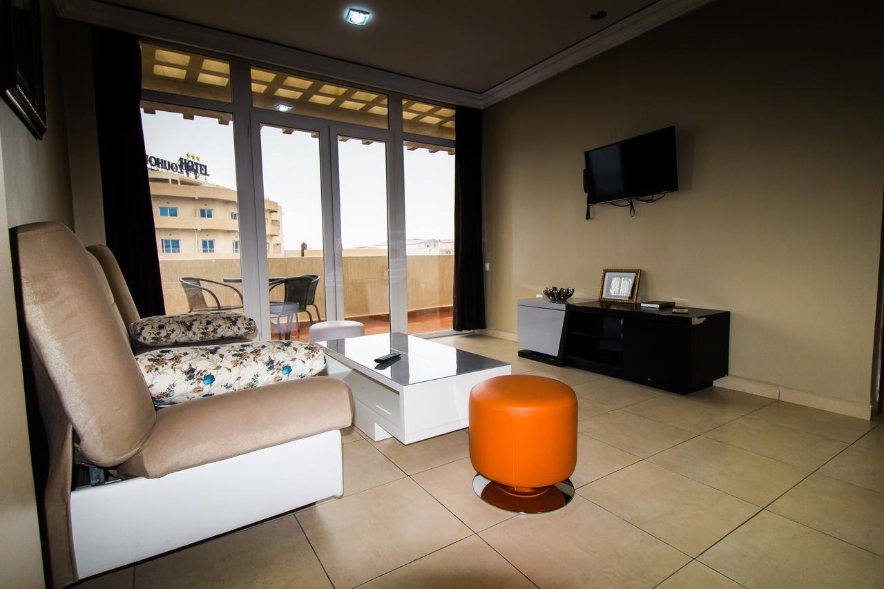 Complexe Touristique Bouzour Mostaganem Exterior foto