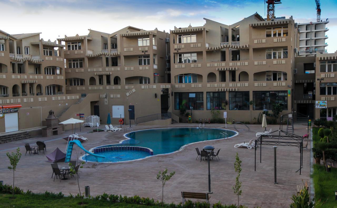 Complexe Touristique Bouzour Mostaganem Exterior foto