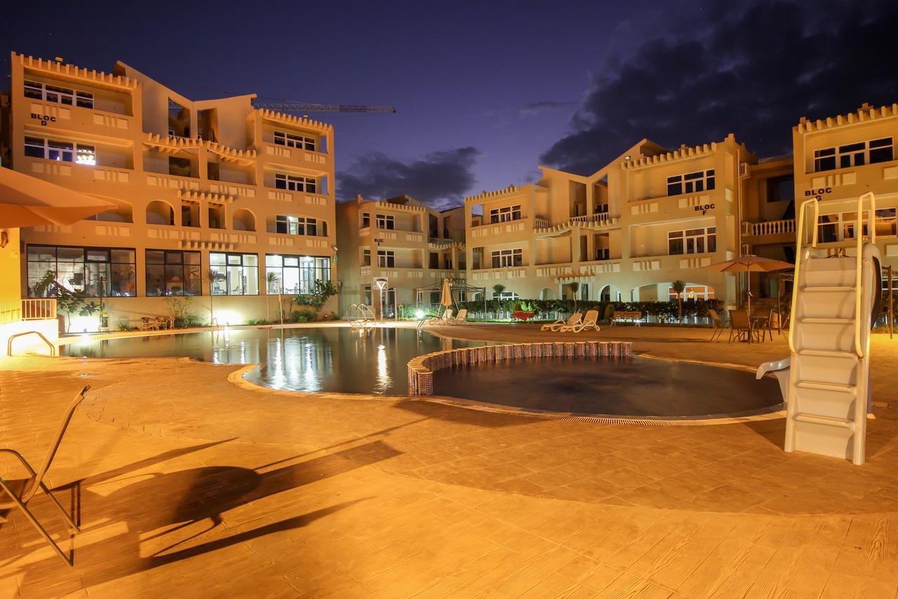 Complexe Touristique Bouzour Mostaganem Exterior foto