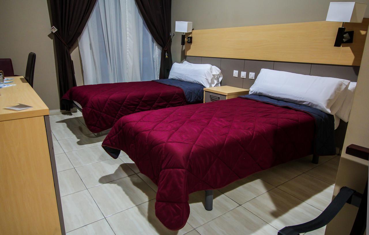 Complexe Touristique Bouzour Mostaganem Exterior foto