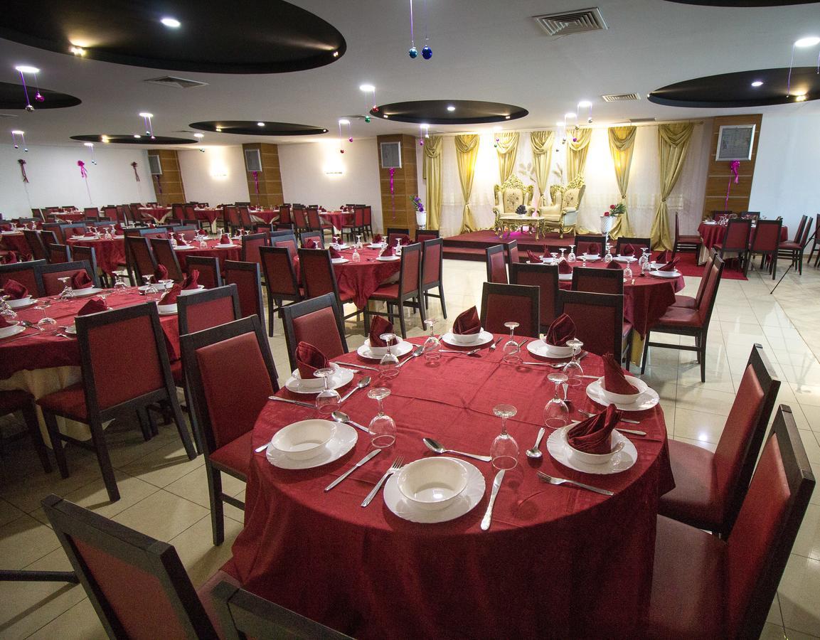 Complexe Touristique Bouzour Mostaganem Exterior foto