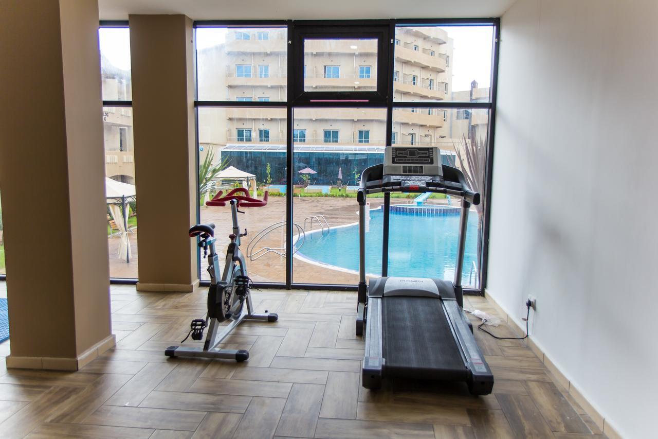 Complexe Touristique Bouzour Mostaganem Exterior foto